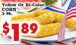 Foodland Yellow Or Bi-Color Corn offer