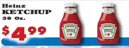 Foodland Heinz tomato ketchup offer