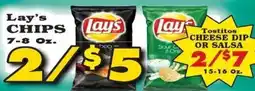 Foodland Lay's chips offer