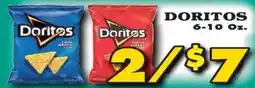 Foodland Doritos offer