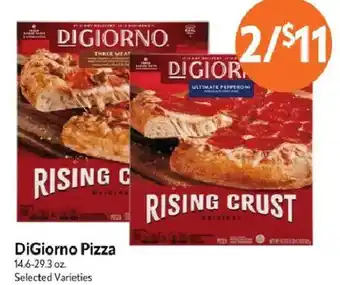DiGiorno Pizza