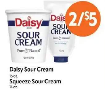 Daisy Sour Cream