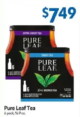 Homeland Market Pure Leaf Tea offer