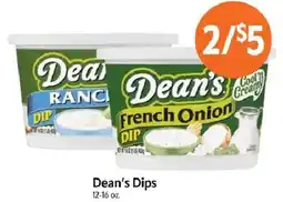Homeland Market Dean's Dips offer