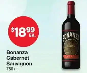 Bonanza Cabernet Sauvignon