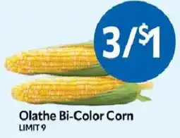 Homeland Market Olathe Bi-Color Corn offer