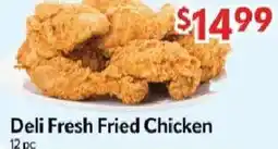 Homeland Market Deli Fresh Fried Chicken offer