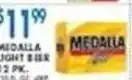 Compare Foods Medalla light beer offer