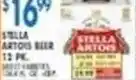 Compare Foods Stella Artois beer offer