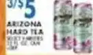 Compare Foods Arizona hard tea offer