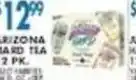 Compare Foods Arizona iced tea offer