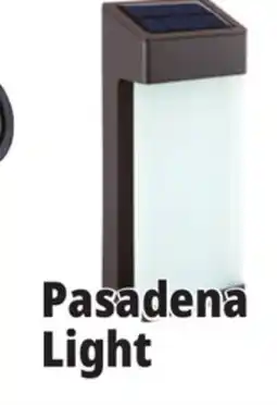 Ocean State Job Lot Pasadena Solar Light offer