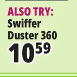 Ocean State Job Lot Swiffer Dusters Heavy-Duty Starter Kit 3-piece offer
