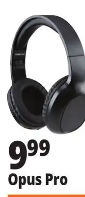 Ocean State Job Lot Acellories Opus Pro Wireless Over-Ear Headphones offer