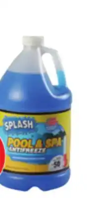 Ocean State Job Lot 1 Gallon Pool & Spa Antifreeze offer