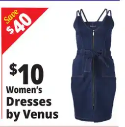 Ocean State Job Lot Women's Dresses by Venus offer