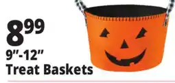 Ocean State Job Lot 9-12 Treat Baskets offer