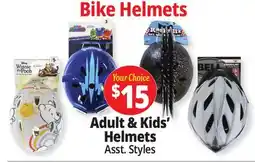 Ocean State Job Lot Bike Helmets Adult & Kids' Helmets offer