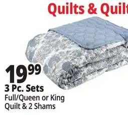 Ocean State Job Lot Quilts & Quilt Sets offer