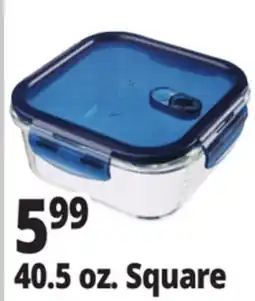 Ocean State Job Lot 40.5 oz. Square offer