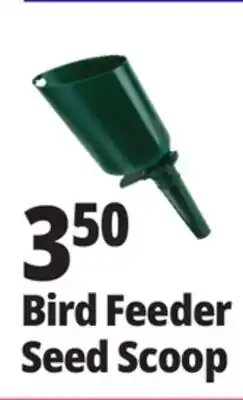 Ocean State Job Lot Bird Feeder Seed Scoop offer