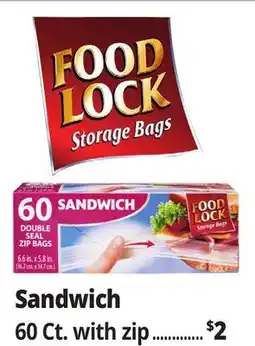 Ocean State Job Lot Sandwich offer