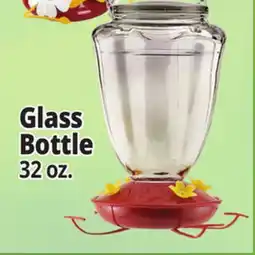 Ocean State Job Lot Glass Bottle offer