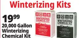 Ocean State Job Lot Winterizing Chemical Kit for Pools up to 20 000 gal offer