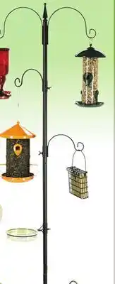 Ocean State Job Lot Yankee Trader Bird Feeder Station offer