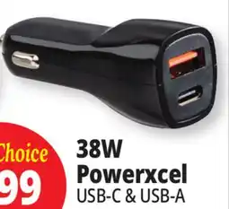 Ocean State Job Lot 38W Powerxcel offer