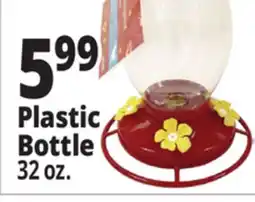Ocean State Job Lot Plastic Bottle offer