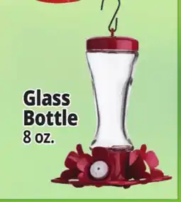 Ocean State Job Lot Glass Bottle offer