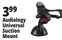 Ocean State Job Lot Phone Mounts Audiology Universal Suction Mount offer