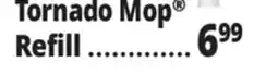 Ocean State Job Lot Tornado Mop Refill offer