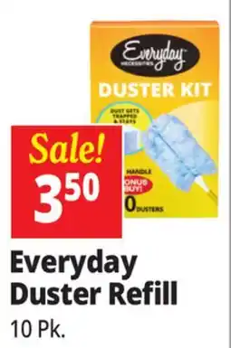 Ocean State Job Lot Everyday Duster Refill offer