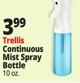 Ocean State Job Lot Trellis Continuous Spray Bottle 10.1 oz offer