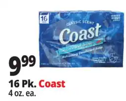 Ocean State Job Lot 16 Pk. Coast offer