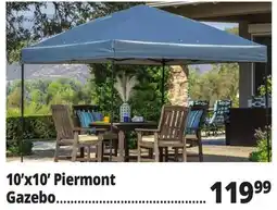 Ocean State Job Lot Piermont 10'x10' One-Touch Instant Gazebo offer