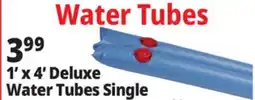 Ocean State Job Lot SwimWorks Single Water Tube 1' x 4' offer