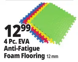 Ocean State Job Lot Anti-Fatigue Gray Floor Mats 4 Count offer