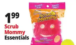 Ocean State Job Lot Scrub Mommy Essentials offer