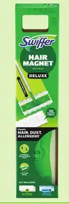 Ocean State Job Lot Swiffer Sweeper 2-in-1 Dry & Wet Multi-Surface Floor Cleaner Starter Kit 11-piece offer