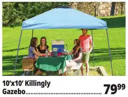 Ocean State Job Lot Killingly 10'x10' One-Touch Pop-Up Gazebo offer