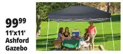 Ocean State Job Lot Ashford 11' x 11' One-Touch Pop-Up Gazebo offer
