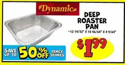 Ollie's DEEP ROASTER PAN offer