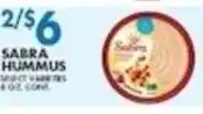Compare Foods Sabra Hummus offer