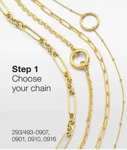 JC Penney Charmed by Diamond Addiction chain offer