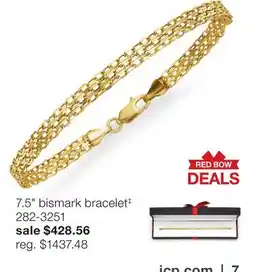 JC Penney 7.5 bismark braceletβ‘ offer