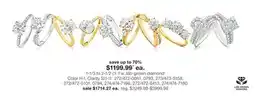 JC Penney 1-1/3 to 2-1/2 ct. t.w. lab-grown diamond‡ offer
