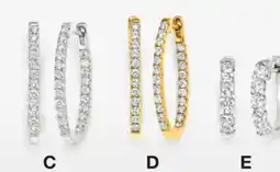 JC Penney 1 ct. t.w. lab-grown diamond‡ offer